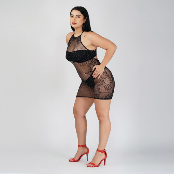 studded fishnet - Image 4